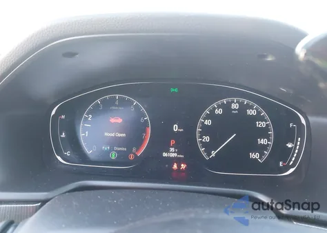 2021 Honda Accord Sport z USA, uszkodzony, nr VIN 1HGCV1F34MA047863